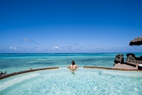 Hotel Karafuu **** Zanzibár, Pingwe