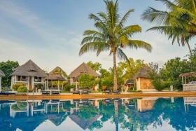 Filao Beach Zanzibar