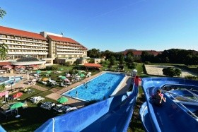 Hunguest Hotel Pelion