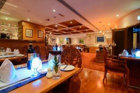 Golden Tulip Al Barsha **** Dubai (közvetlen Wizzair járattal)