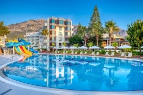 Sealife Kemer Resort (ex PGS Rose)