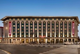 Ramada Plaza by Wyndham Dubai Deira