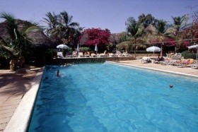 Les Bougainvillées Saly