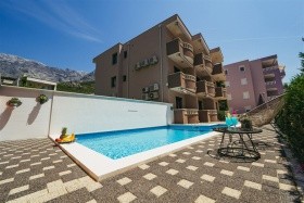 Apartmány Marijana (Promajna)