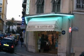Saint Gothard