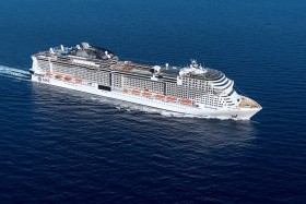 Msc Grandiosa