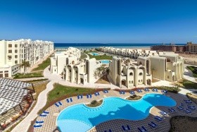 Gravity Hotel & Aqua Park Sahl Hasheesh