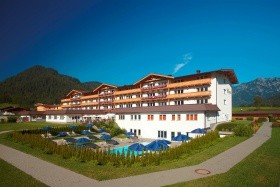 Elaya Hotel Steinplatte