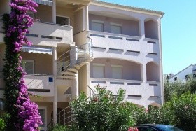 Apartmány Cvetka