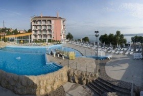 Hotel Aquapark Zusterna*** - Nyaralás Koperben
