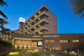 Hotel Eurostars Monte Real