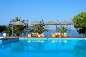Kamari Beach