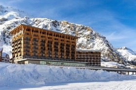Radisson Blu Reussen, Andermatt