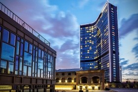 Hilton Istanbul Bomonti & Conference Center