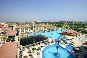 Golden Imperial Resort