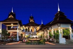 Dara Samui Beach Resort & Spa Villa