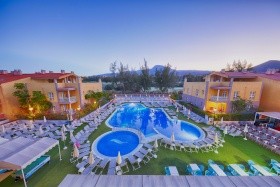 Compostela Beach Resort