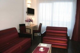 Residhome Appart Hotel Val d'Europe (Montévrain)