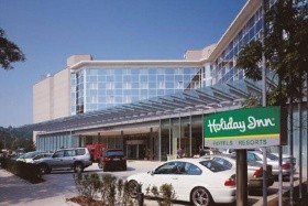 Holiday Inn Hotel Brno