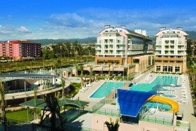 Hedef Resort & Spa