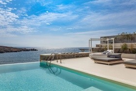 Casa Del Mar Mykonos Seaside Resort