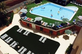 Amazonas apartman