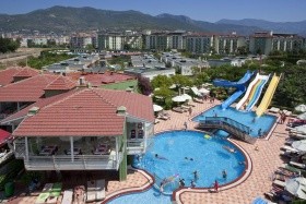 Green Garden Beach