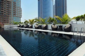 Movenpick Jumeirah Lakes Towers