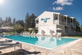 Olive Grove Resort Kavos