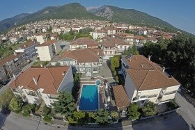 Olympus Villa Drosos