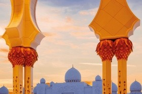 Dubai körutazás - 7 nap 6 éjszaka