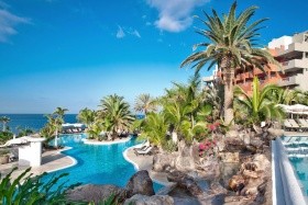 ROCA NIVARIA GRAN HOTEL