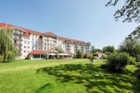 Best Western Plus Parkhotel Maximilian (Ottobeuren)