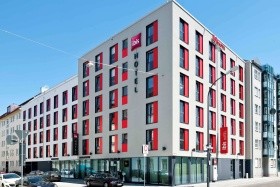 ibis Muenchen City Sued