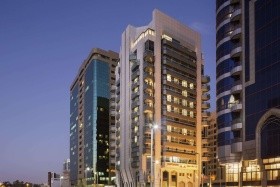 Hawthorn Suites By Wyndham Abu Dhabi City Center