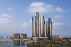 Conrad Abu Dhabi Etihad Towers (ex. Jumeirah at Etihad Towers)