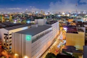 Tinidee Trendy Bangkok Khaosan