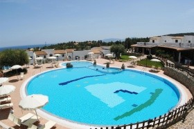 Nuraghe Arvu Resort