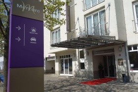 Mercure Hotel Plaza Magdeburg