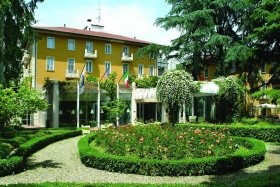 Romantik Hotel Delle Rose Terme (Monticelli Terme)
