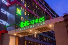 ibis Styles Bangkok Sukhumvit 50