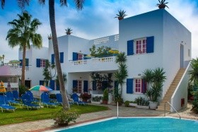 Apartmány Galini
