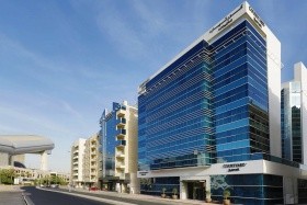 Courtyard by Marriott Al Barsha