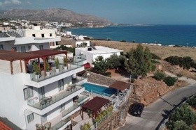 Apartmány Asteri Suites