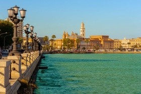 DÉL-OLASZORSZÁG TITKAI - PUGLIA