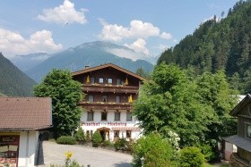 Penzion Hochsteg