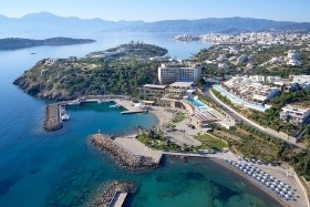 Mirabello Bay Luxury Resort (ex. Wyndham Grand Crete Mirabello Bay)