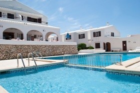 Apartamentos Sa Cala Cala Morell