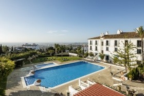 Hotel  ILUNION Hacienda del Sol (Mijas)