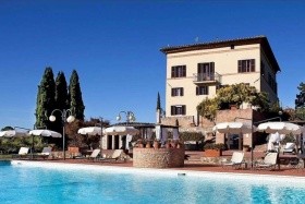 Villa Curina Resort (Castelnuovo Berardenga)